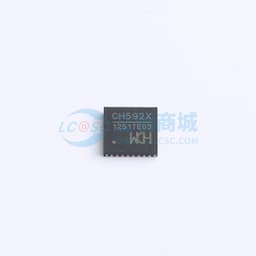 RISC-V MCU微控制器集成BLE无线通信缩略图