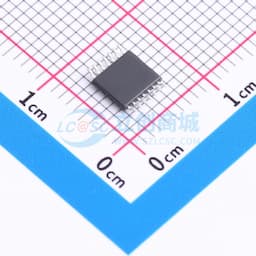 精密霍尔效应角度传感器IC，具有I2C、SPI和SENT接口缩略图