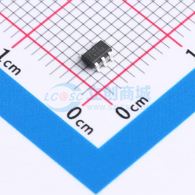 精密可调限流电源分配开关实物图