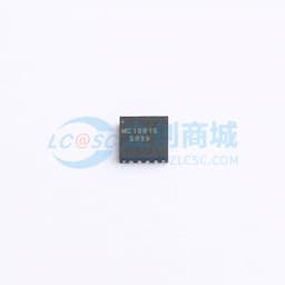 十通道多模式宽频数字电容传感芯片缩略图