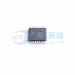 精密霍尔效应角度传感器IC，具有I2C、SPI和SENT接口缩略图