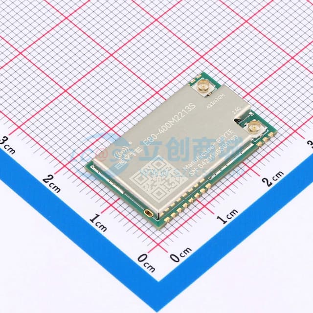 E80-400M2213S实物图