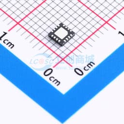 十通道多模式宽频数字电容传感芯片缩略图