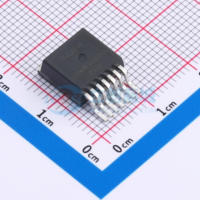 SIC MOSFET 1200V23mΩ实物图