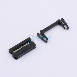 2件套 2mm 2x9P 排数:2 每排P数:9缩略图