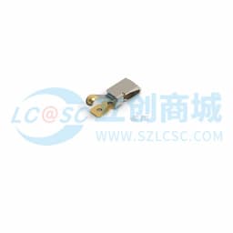 TE Connectivity(泰科电子) 弹片 2.91mmx1mmx1.24mm 不锈钢 圆盘缩略图