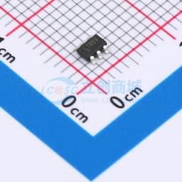 集成肖特基的反相1.2MHz/2.7MHz DC/DC转换器缩略图