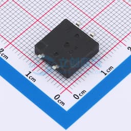 12*12*4.3mm 立贴 轻触开关缩略图
