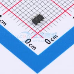 集成肖特基的反相1.2MHz/2.7MHz DC/DC转换器缩略图