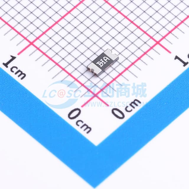 24V 200mA 1206自恢复实物图