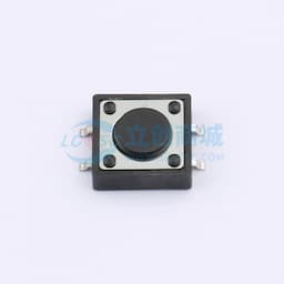 12*12*4.3mm 立贴 轻触开关缩略图