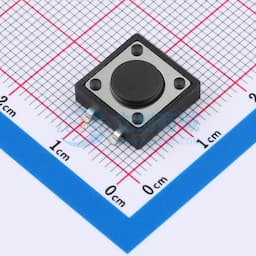 12*12*4.3mm 立贴 轻触开关缩略图