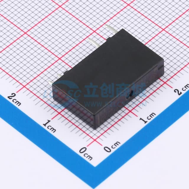 5V 5A 一组常开:1A(单刀单掷-常开)实物图