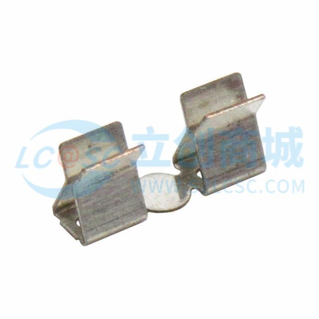 Leader 弹片 7.87mmx2.28mmx3.48mm 磷青铜 镀锡 圆盘实物图
