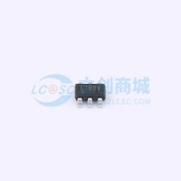 集成肖特基的反相1.2MHz/2.7MHz DC/DC转换器缩略图