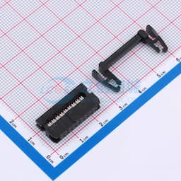 2件套 2mm 2x9P 排数:2 每排P数:9缩略图