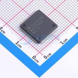 具有 64KB 闪存、6KB SRAM、12 位 ADC、比较器、DMA、UART/SPI/I2C 和硬件乘法器的 25MHz MCU缩略图