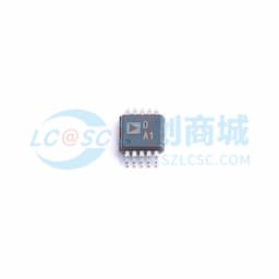 双12/14/16位nanoDAC，具有5 ppm/°C片上参考电压和I2C接口缩略图