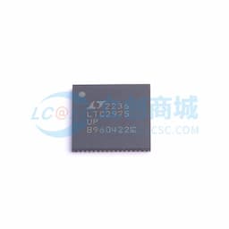 具准确输入电流和能量测量功能的 4 通道 PMBus 电源系统管理器缩略图