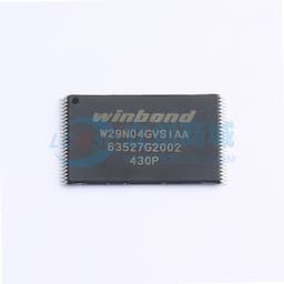 4Gbit ，3.3V NAND闪存缩略图