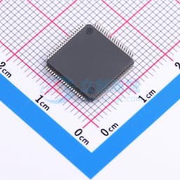 具有 64KB 闪存、6KB SRAM、12 位 ADC、比较器、DMA、UART/SPI/I2C 和硬件乘法器的 25MHz MCU缩略图