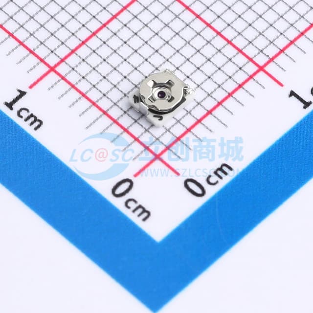 可调电阻实物图