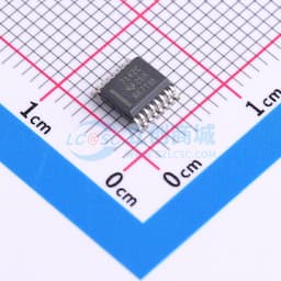 ISO7142CC 4242 VPK 小型封装低功耗四通道数字隔离器缩略图