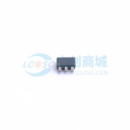 2.7V至5.5V,140μA，轨对轨电压输出10位DAC缩略图