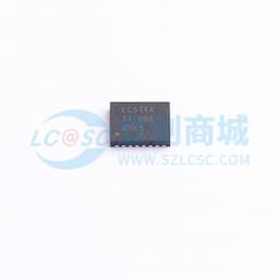 带三态输出的八进制边沿触发 D 型触发器缩略图