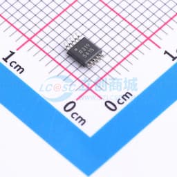双12/14/16位nanoDAC，具有5 ppm/°C片上参考电压和I2C接口缩略图