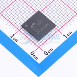 具准确输入电流和能量测量功能的 4 通道 PMBus 电源系统管理器缩略图