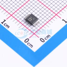 双12/14/16位nanoDAC，具有5 ppm/°C片上参考电压和I2C接口缩略图