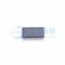 8位，20MSPS至60MSPS，1.3mW/MSP A/D转换器，带内部采样保持缩略图