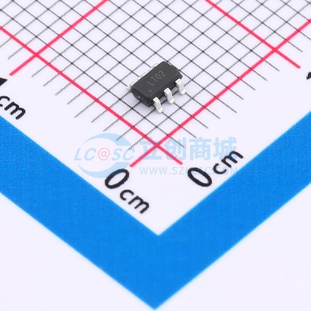 待机低于 0.1uA/1.8-5.2V(典型3V)/小家电专用实物图