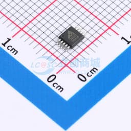 差分输入、1MSPS采样率、18位SAR ADC ，对标AD7982 (-40℃~125℃)缩略图