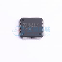 具有 60KB 闪存、2KB SRAM、16 位 Σ-Δ ADC、双通道 DAC、2 个运算放大器和 128 段 LCD 的 8MHz MCU缩略图