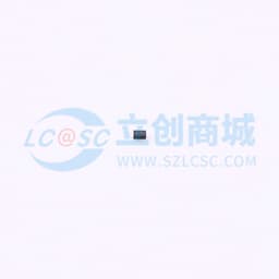 双向ESD 3.3V截止 峰值浪涌电流：6A@8/20us缩略图