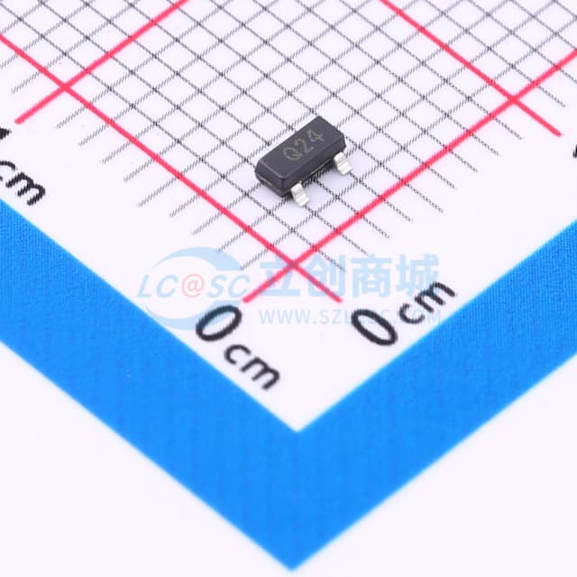 BRDTC114EKAQ实物图