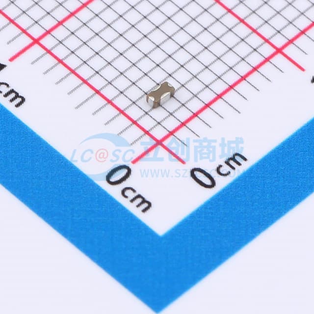 1uF ±20% 6.3V实物图