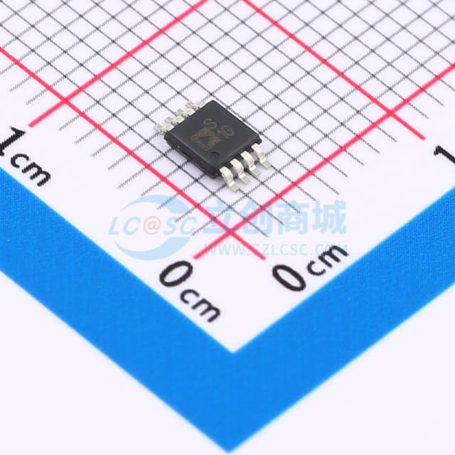2 Ω、CMOS、±5 V/+5 V单刀单掷开关实物图