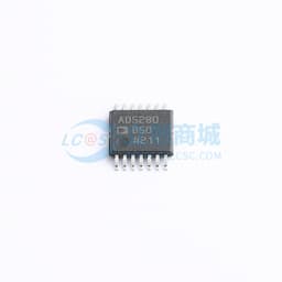 单/双通道、+15 V/±5 V、256位、I2C兼容型数字电位计缩略图