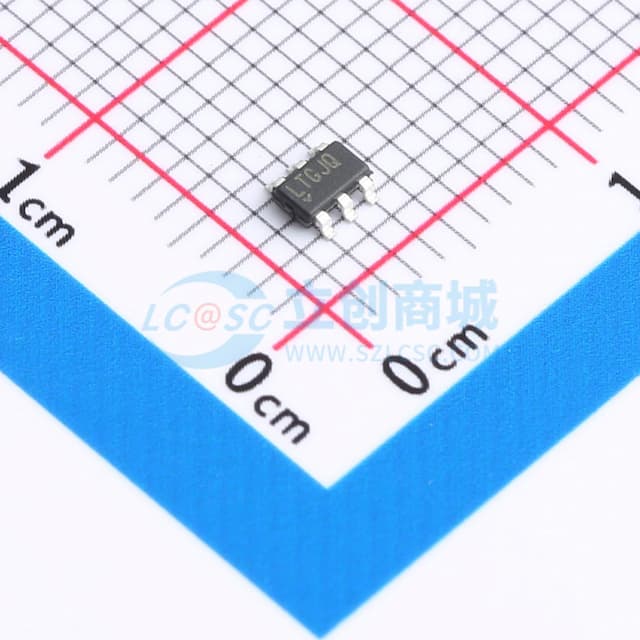 TimerBlox：长时间定时器、低频振荡器实物图