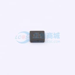 YSX320GA 8MHZ 8PF ±10PPM -40~85℃ (±20PPM)缩略图
