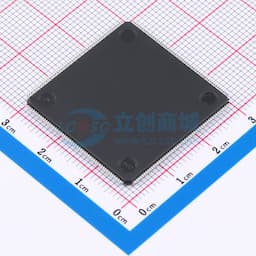 带DSP和DP-FPU的高性能ARM Cortex-M7 MCU，具有2 MB Flash、1 MB RAM、480 MHz CPU、ART加速器、一级缓存、外部存储器接口、包括加密加速器在内的大量外设以及安全服务支持缩略图