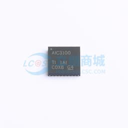 具备音频处理功能和单声道 D 类放大器的低功耗音频编解码器缩略图