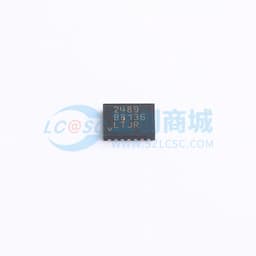 具 Easy Drive 输入电流抵消功能和 I2C 接口的 16 位、2 通道 / 4 通道 ΔΣ ADC缩略图