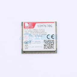 LTE Cat 1bis模块缩略图