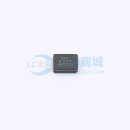 YSX320GA 8MHZ 12PF ±10PPM -40~85℃ (±20PPM)缩略图