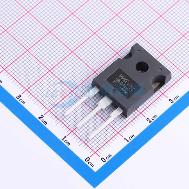 MBR6045PT实物图