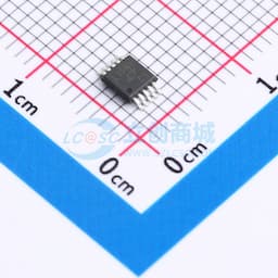 具基准和比较器的高端电流检测放大器缩略图